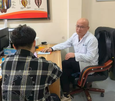 徐州市|男科医师高朋磊：守护男性健康，专业男科诊疗